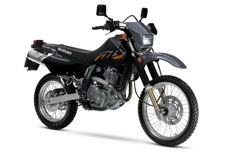 New 2026 Suzuki DR 650S 