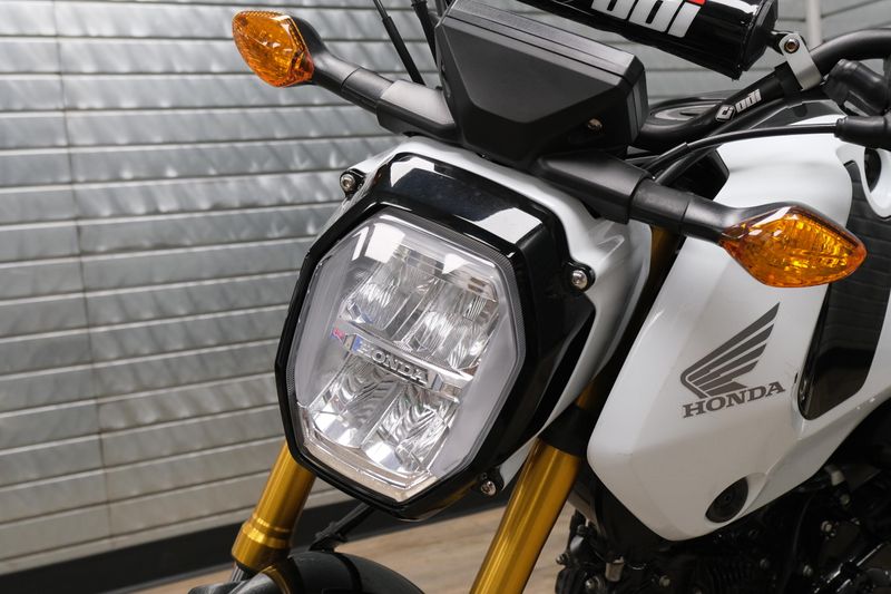 USED 2024 HONDA GROM ABS Image 9