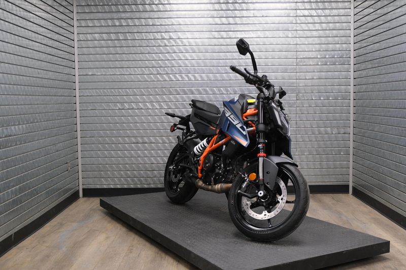 NEW 2026 KTM 390 DUKE Image 1
