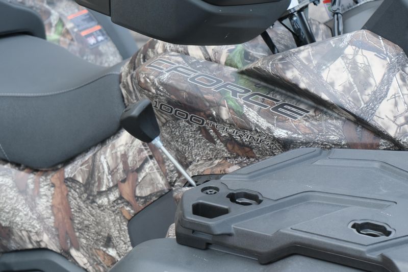 2025 CFMOTO CFORCE 1000 TOURING TRUE TIMBER CAMO Image 20