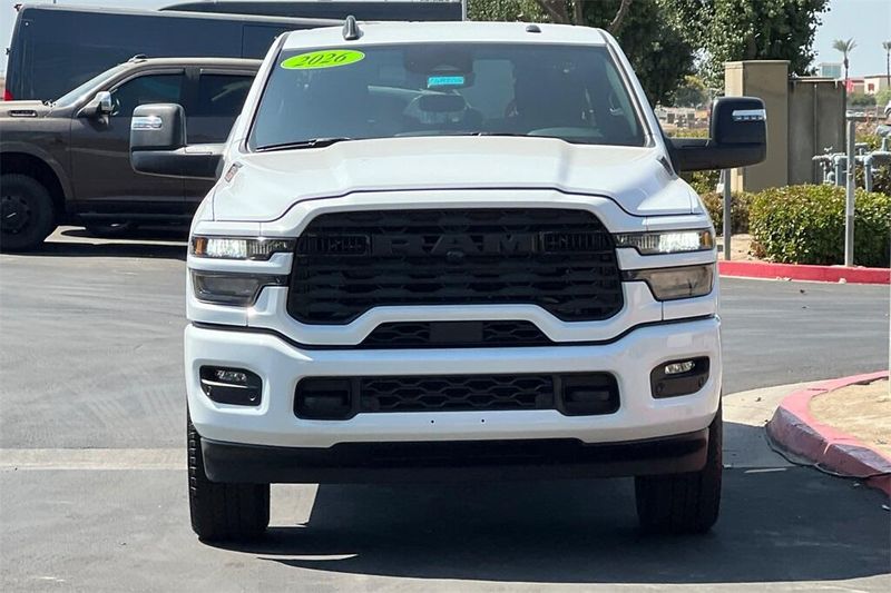 2026 Ram 2500 Big Horn photo 9