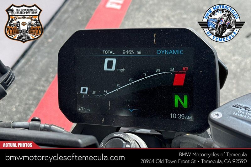 2021 BMW F 900 RImage 17