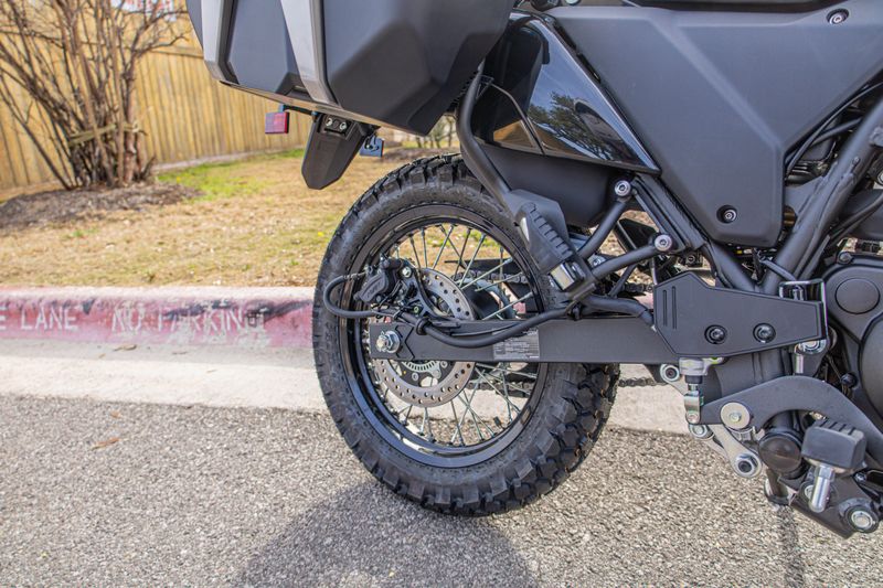 NEW 2026 KAWASAKI KLR650 ADVENTURE ABS Image 10