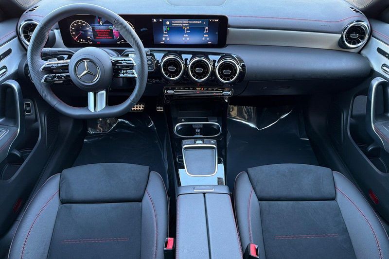 New 2026 Mercedes-Benz CLA-Class CLACLA 250Image 11