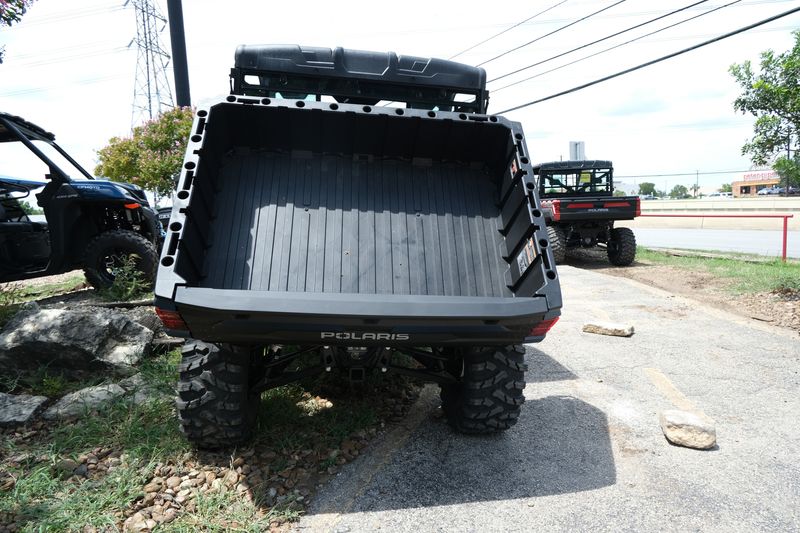 2025 Polaris RANGER XP 1000 PREMIUM BLUE SLATE METALLICImage 20