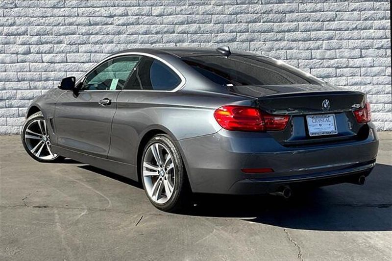 2016 BMW 435i 435iImage 10