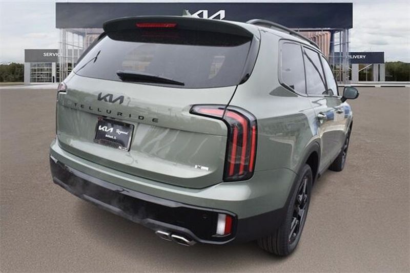 2025 Kia Telluride EX X-LineImage 3