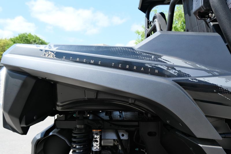 NEW 2025 YAMAHA WOLVERINE RMAX4 1000 XTR Image 11