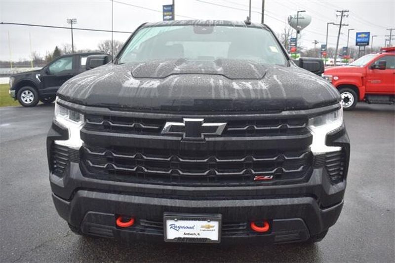 2023 Chevrolet Silverado 1500 LT Trail BossImage 8