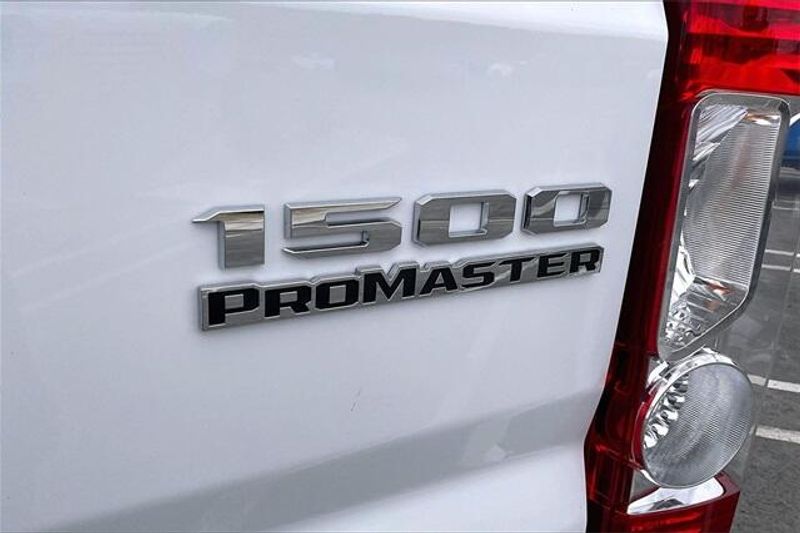 New 2025 RAM Promaster 1500 Tradesman Cargo Van High Roof 136