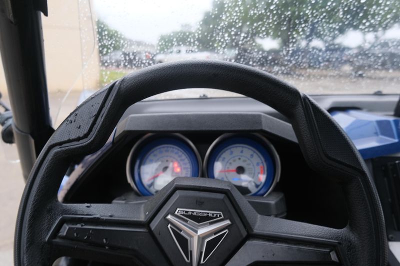 2017 Polaris SLINGSHOT SL NAVY BLUE Image 10