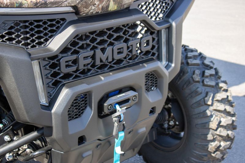 NEW 2026 CFMOTO UFORCE U10 PRO HIGHLAND Image 9