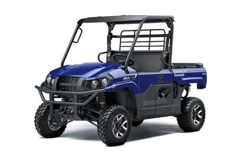 2026 Kawasaki MULE PROMX LE 