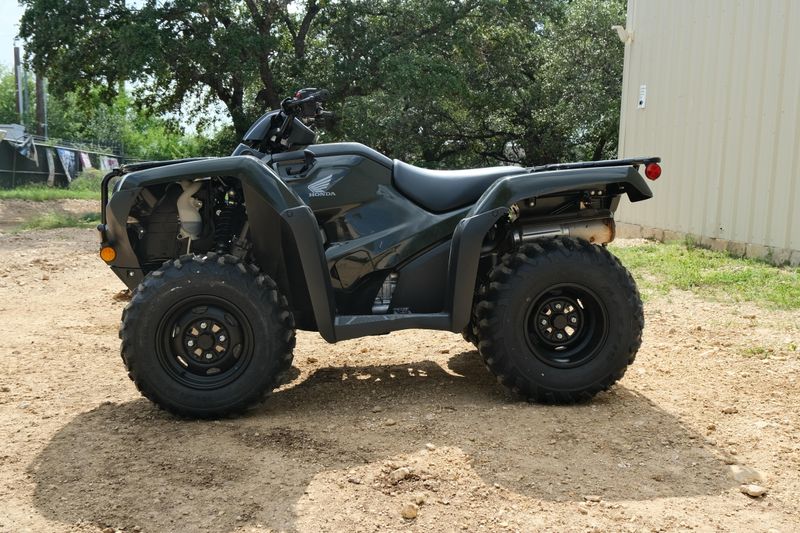 NEW 2027 HONDA FOURTRAX RANCHER 4X4 Image 6
