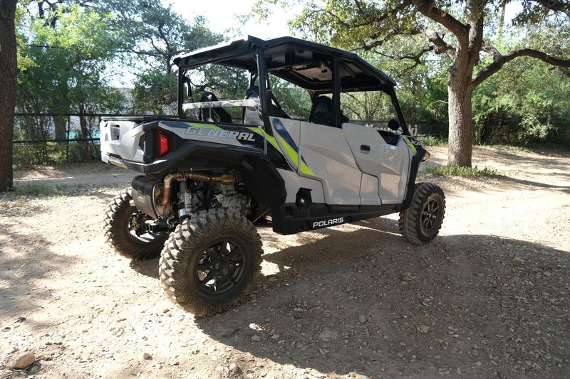 2024 Polaris GENERAL XP 1000 SPORT GHOST GREYImage 20