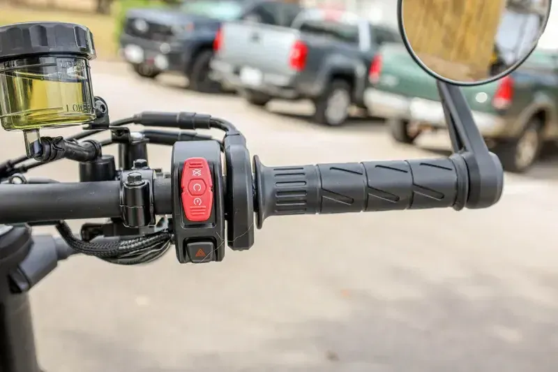 NEW 2026 CFMOTO 450CLC Image 18