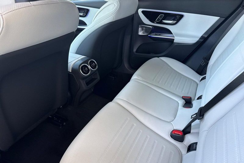 New 2027 Mercedes-Benz GLC-Class GLCGLC 300 CoupeImage 9