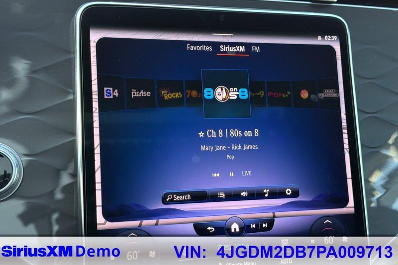 Used 2023 Mercedes-Benz EQS 450Image 36