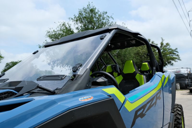 NEW 2025 POLARIS RZR PRO XP 4 ULTIMATE Image 14