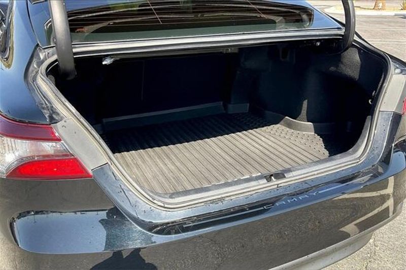 2022 Toyota Camry LEImage 33