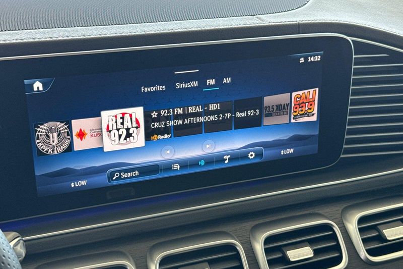 New 2026 Mercedes-Benz GLS 450Image 17