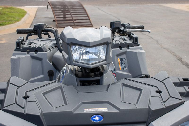 USED 2019 POLARIS SPORTSMAN 850 BASE Image 9