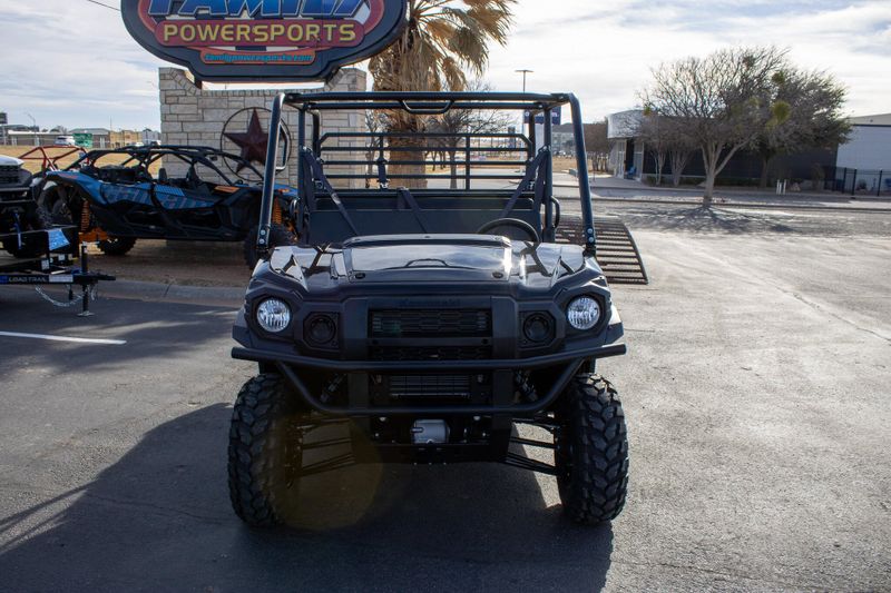 NEW 2026 KAWASAKI MULE PRODXT EPS Image 7