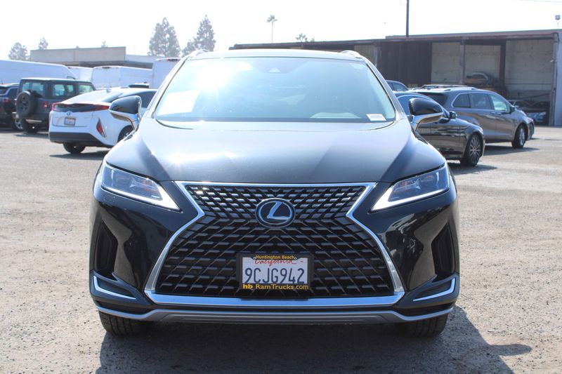 2022 Lexus RX 350Image 2