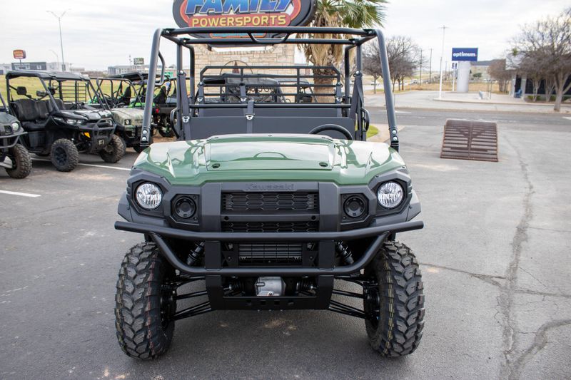 NEW 2026 KAWASAKI MULE PROFX 820 EPS Image 7