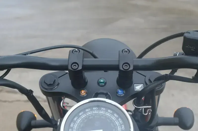 2025 Honda SHADOW PHANTOM FLARE ORANGE METALLIC Image 15