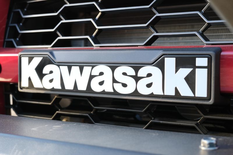 NEW 2026 KAWASAKI MULE PROFXT 1000 LE PLATINUM RANCH EDITION Image 12