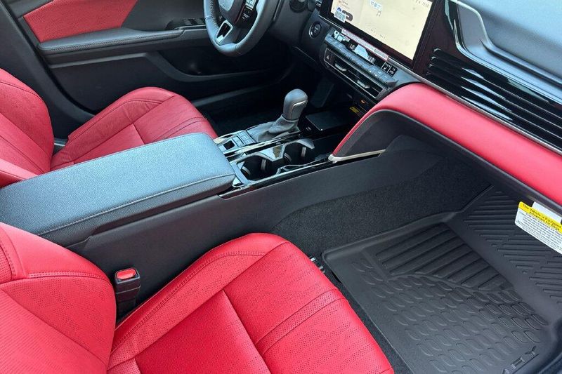 New 2026 Toyota Camry XSEImage 16