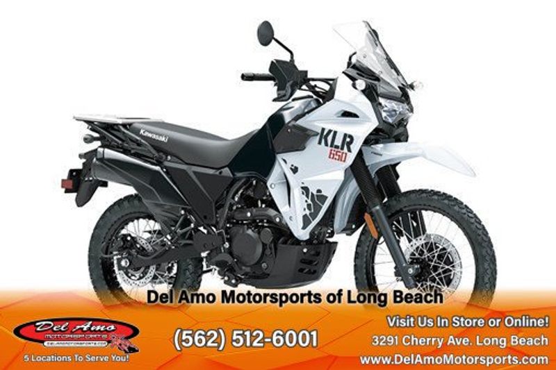 2024 Kawasaki KLR 650 ABSImage 19