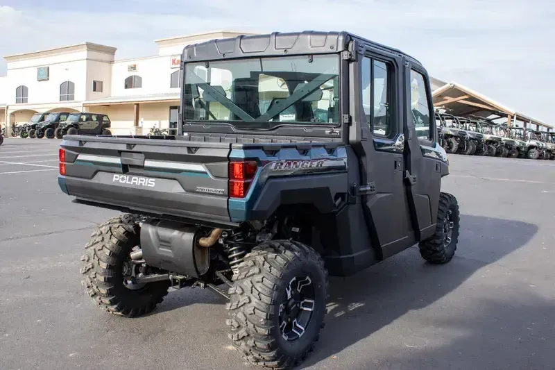 NEW 2026 POLARIS RANGER CREW XP 1000 NORTHSTAR EDITION PREMIUM Image 6