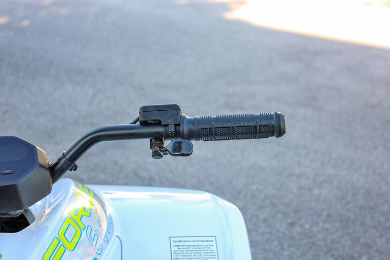 USED 2024 CFMOTO CFORCE EV110 Image 19