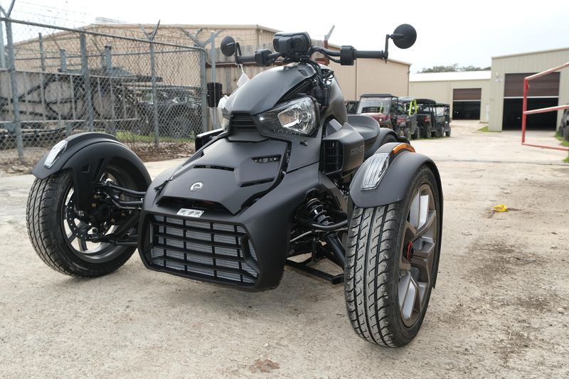 2025 Can-Am RYKER 600 BLACKImage 17