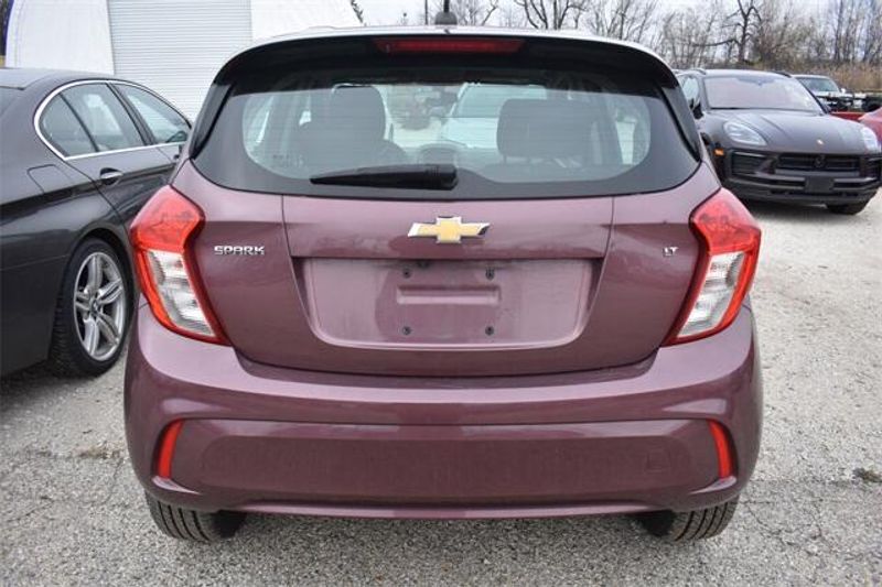 2021 Chevrolet Spark 1LTImage 4