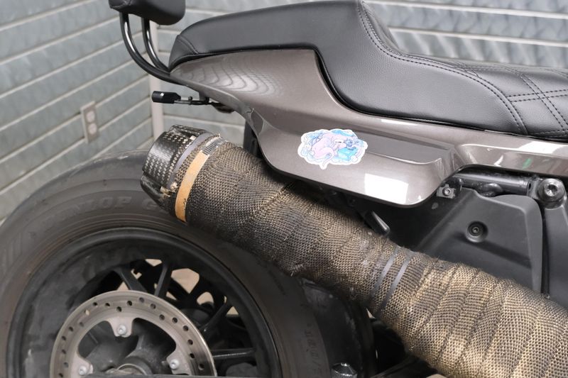 USED 2023 HARLEY SPORTSTER S Image 15