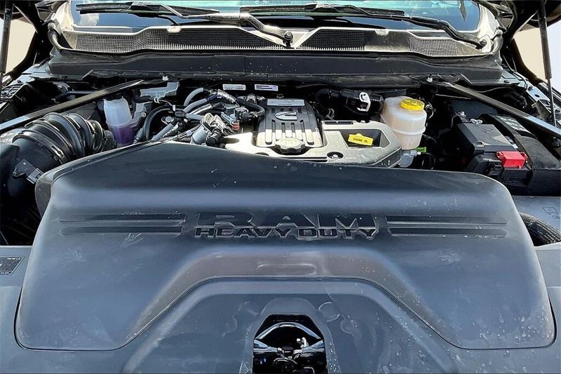 2026 Ram 2500 Tradesman photo 10