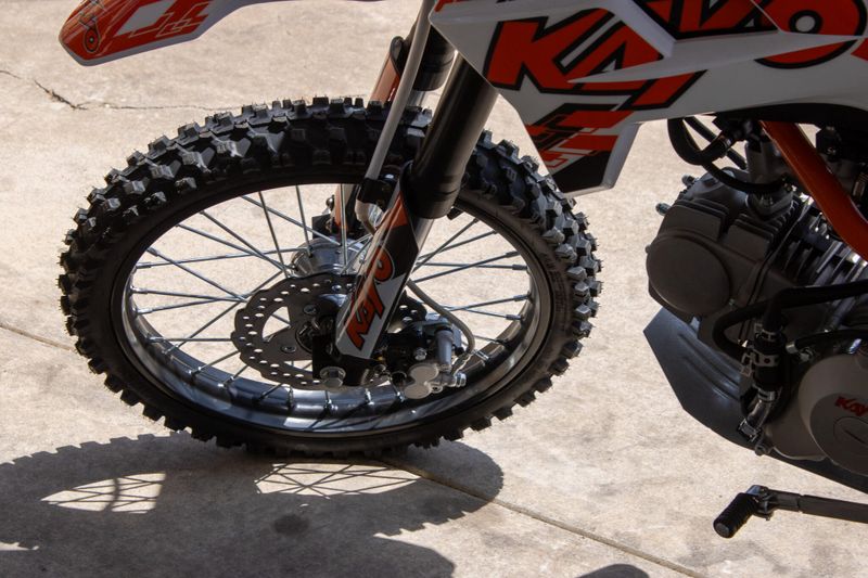 NEW 2026 KAYO TT125 Image 18
