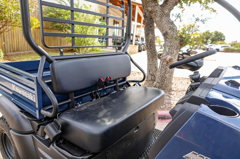 NEW 2026 KAWASAKI MULE SX 4X4 Image 24