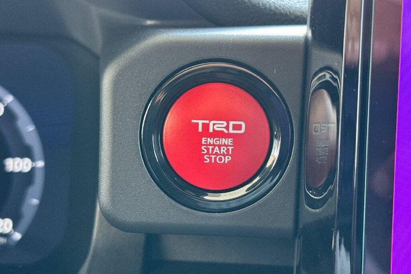 New 2026 Toyota Tacoma TRD SportImage 22