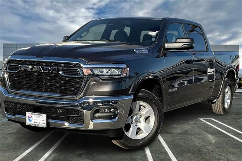 2025 RAM 1500 Big Horn Crew Cab 4x4 6