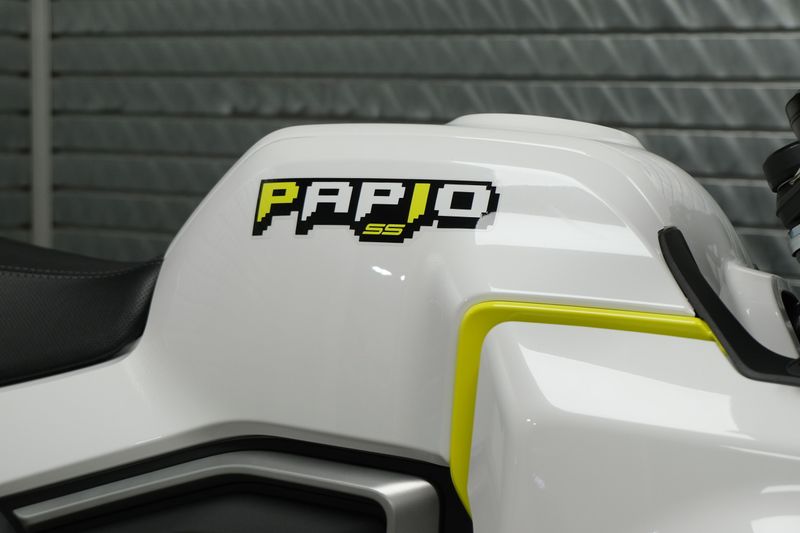 NEW 2026 CFMOTO PAPIO CL Image 12