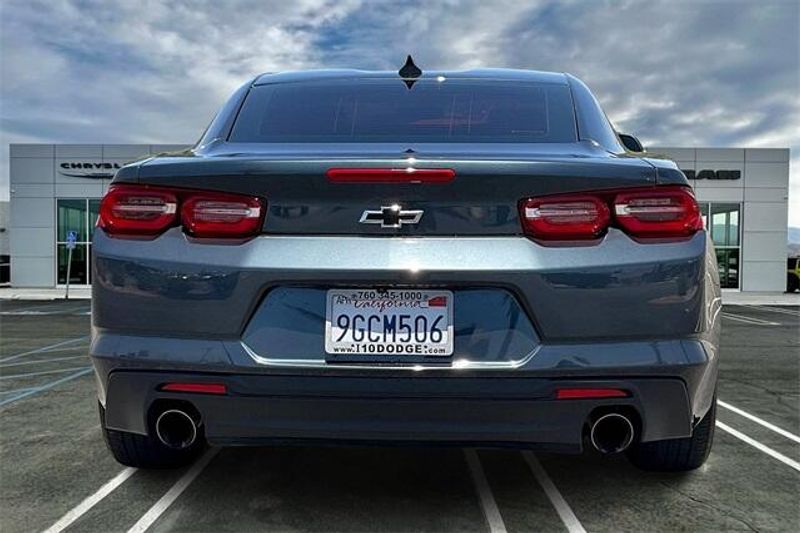 Used 2023 Chevrolet Camaro 1LTImage 3