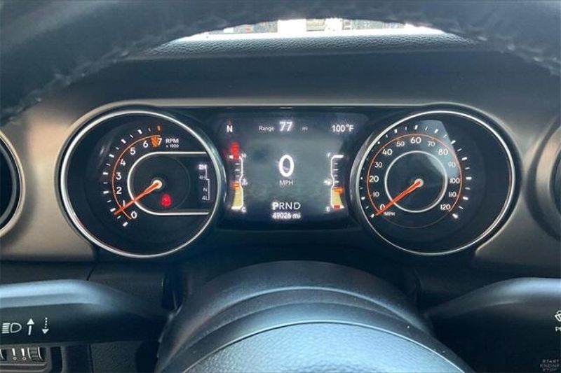 Used 2018 Jeep Wrangler Unlimited Sport SImage 20