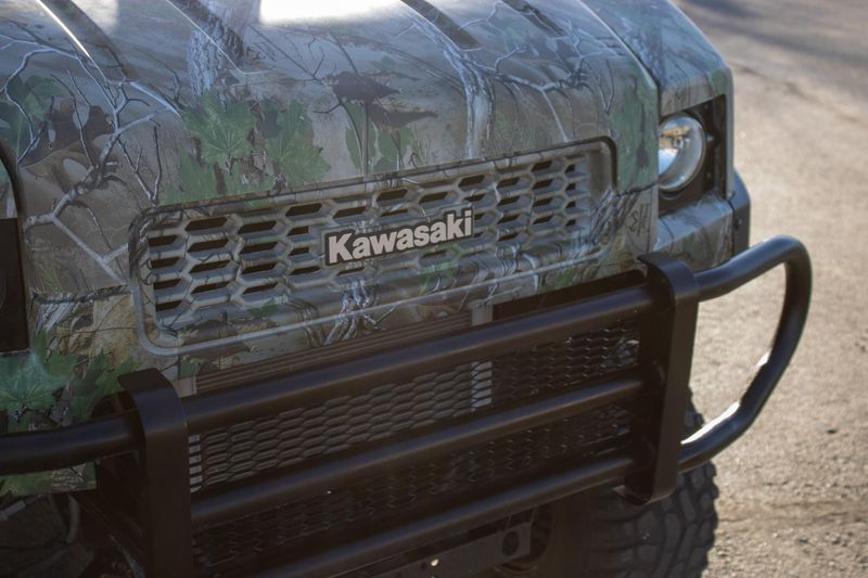 USED 2022 KAWASAKI MULE 4010 TRANS4X4 Image 14