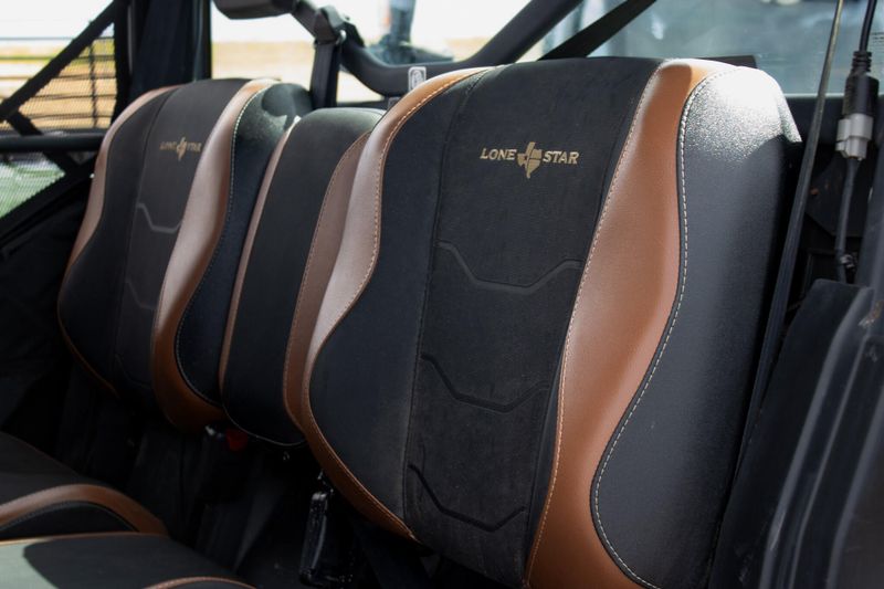 USED 2024 CAN-AM DEFENDER MAX LONE STAR HD10 Image 21