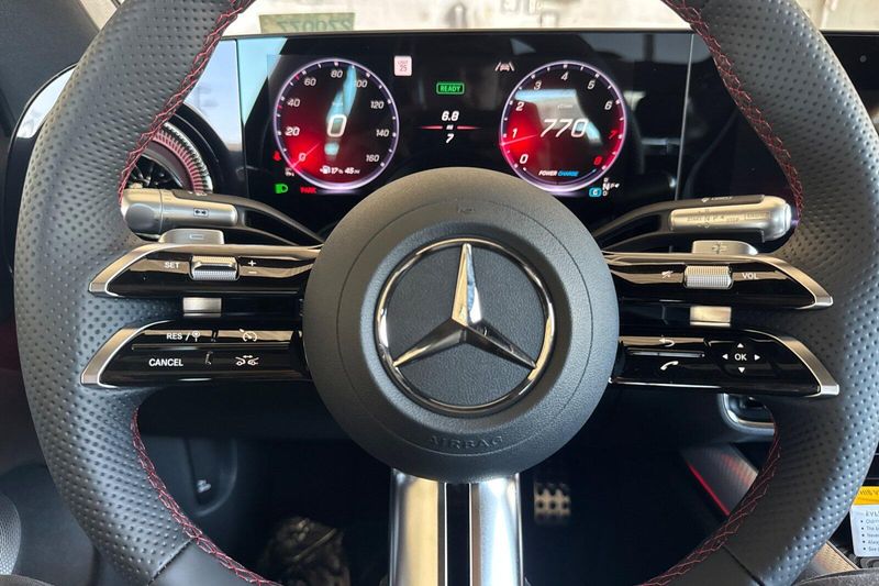 New 2027 Mercedes-Benz CLA-Class CLACLA 220Image 18