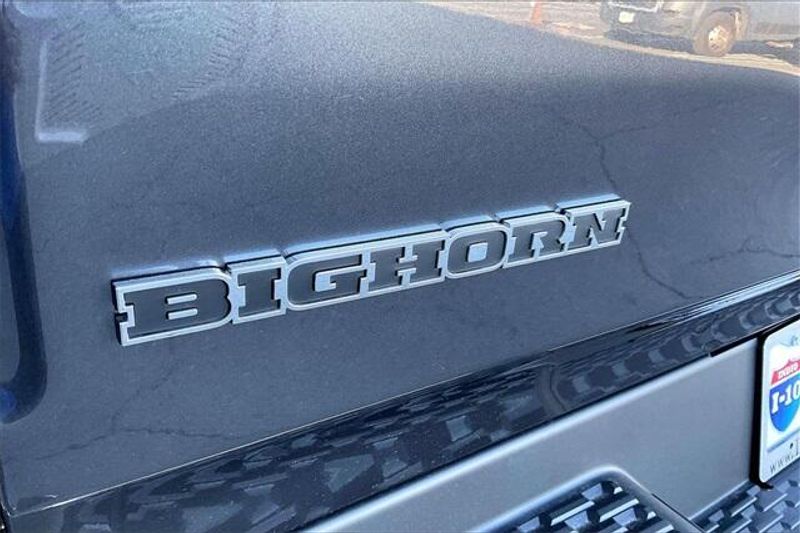 New 2026 RAM 1500 Big Horn Crew Cab 4x4 5